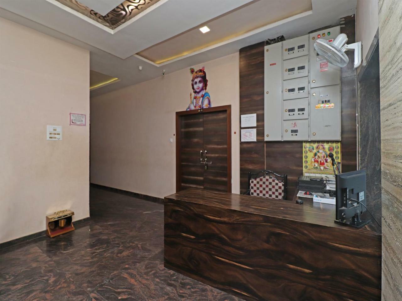 Oyo 29012 Gayatri Palace Hotel Durg Ngoại thất bức ảnh