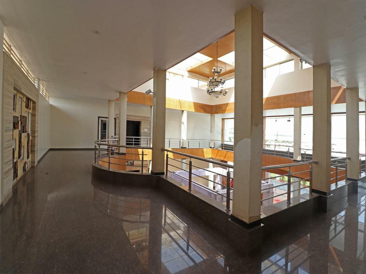 Oyo 29012 Gayatri Palace Hotel Durg Ngoại thất bức ảnh