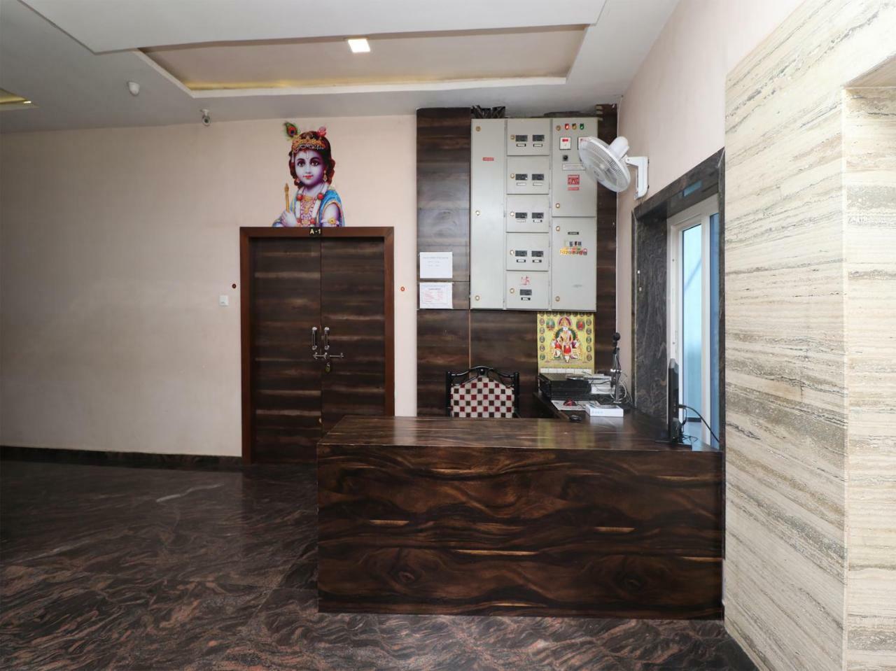Oyo 29012 Gayatri Palace Hotel Durg Ngoại thất bức ảnh