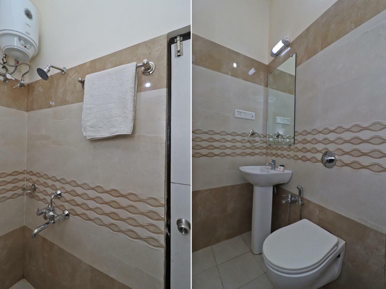 Oyo 29012 Gayatri Palace Hotel Durg Ngoại thất bức ảnh